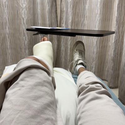 美国就医记，跟腱断裂手术经历