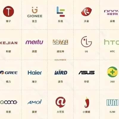 消失的手机品牌与社会变迁