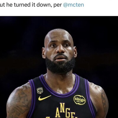 快船曾给老詹2000万合同