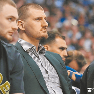 约基奇放弃MVP，专注健康回归