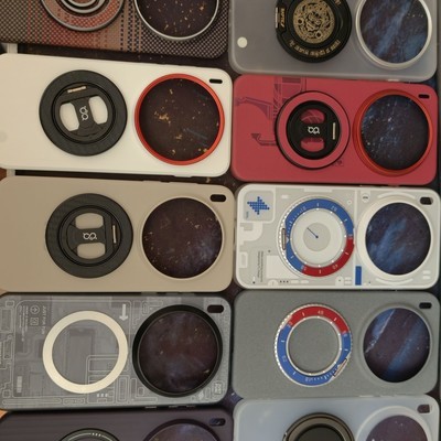 X300por用什么手机壳？