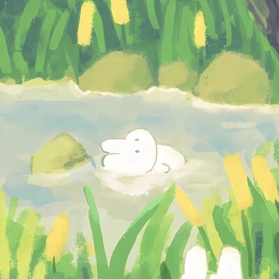 求推荐清新亮色iOS壁纸