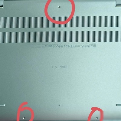戴尔电脑无法开机的静电处理方法