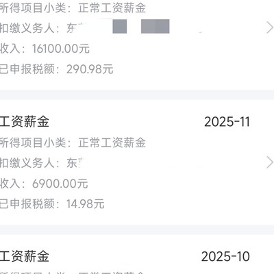 新一线镇区聘员收入现状