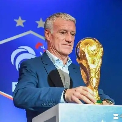 德尚执教法国，七届大赛一冠如何评价