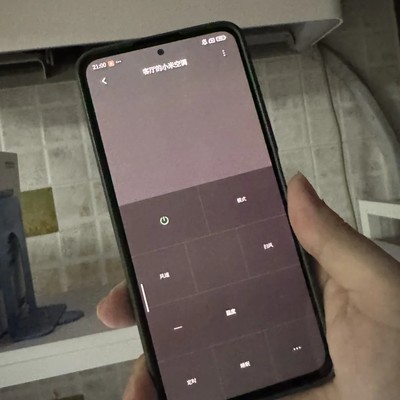 小米空调WiFi重连方法