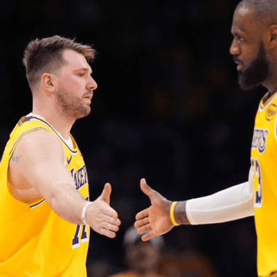 东契奇谈詹姆斯，职业态度与学习收获