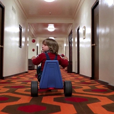 闪灵，电影之神与惊悚之王的巅峰对决