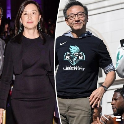 蔡崇信夫妇近30年婚姻画上句点