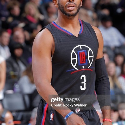 克里斯保罗，环境影响下的名副其实？