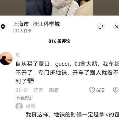 张江高科与陆家嘴静安寺收入差异