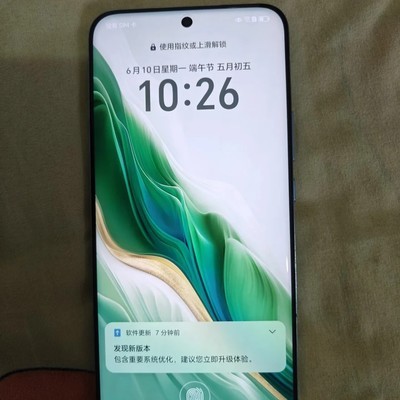 Magic6用一年后近视了