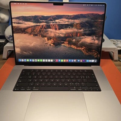 MacBook Pro M5 Pro当日达