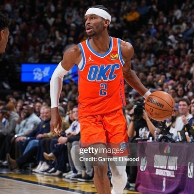 SGA能否跻身21世纪顶尖后卫行列