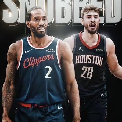 伦纳德有望递补入选全明星