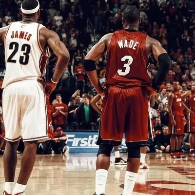 06热火胜小牛，09骑士败魔兽，为何？