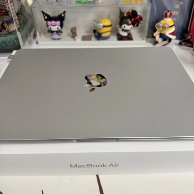 MacBook Air验机关键两步