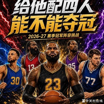超巨集结，组队争冠