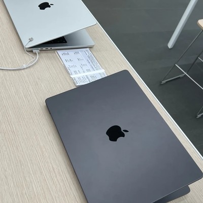 MacBook Pro银黑配色抉择