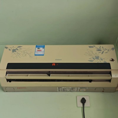 格兰仕空调F8故障 DIY维修