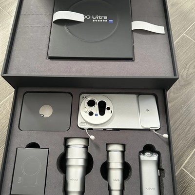 vivo X300 Ultra开箱体验