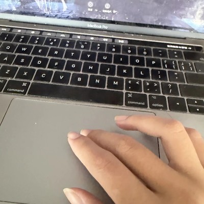 新款MacBook触控板涩滞问题