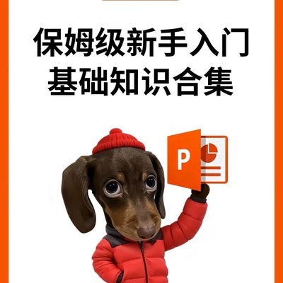 PPT新手入门指南