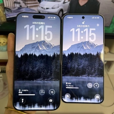 液态米果OS混淆品牌辨识