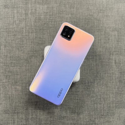 OPPO A72氧气紫二手出售