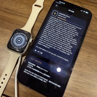 Apple Watch升级卡顿解决