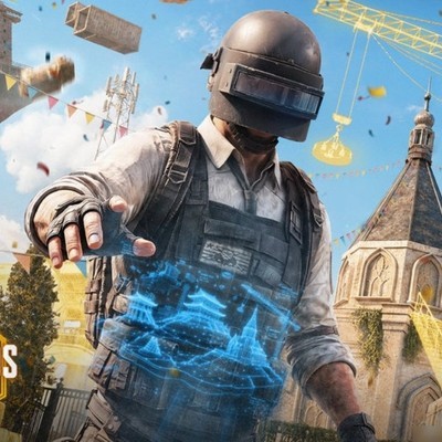 PUBG玩家自创模式竞赛