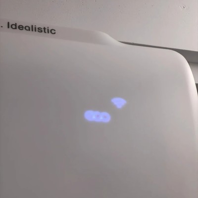 美的空调WiFi连接异常