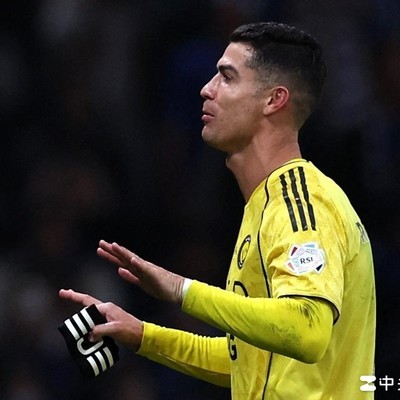 C罗缺席训练引关注