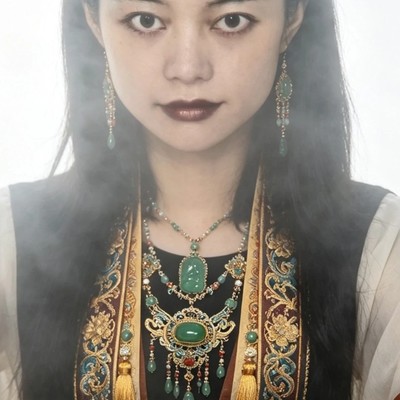 兄弟热议，她算美女吗？