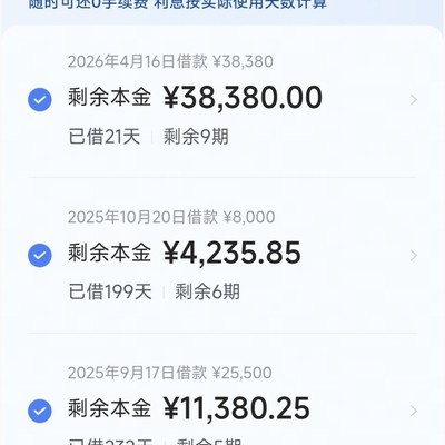 网贷不还的影响