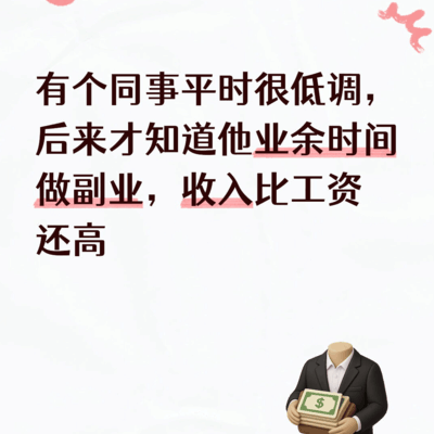 低调高手身边有吗？