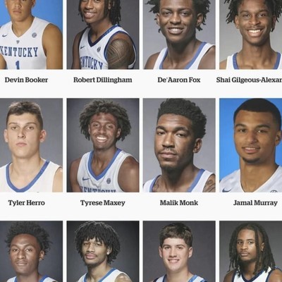 肯塔基后卫摇篮