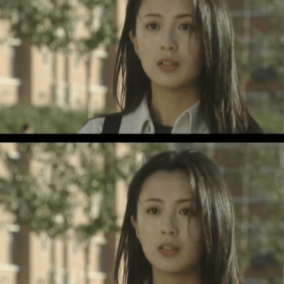 杨童舒年轻时现代装美吗？