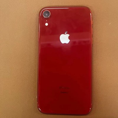 599入手iPhone XR 128G