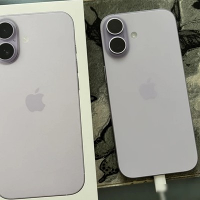 iPhone15换17以旧换新体验