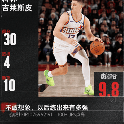 科利尔vs布朗，今日最佳谁更出色？