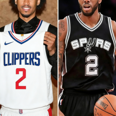 小卡回归马刺冲击总冠军？