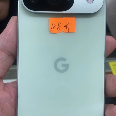 Pixel 9，原生安卓摄影旗舰