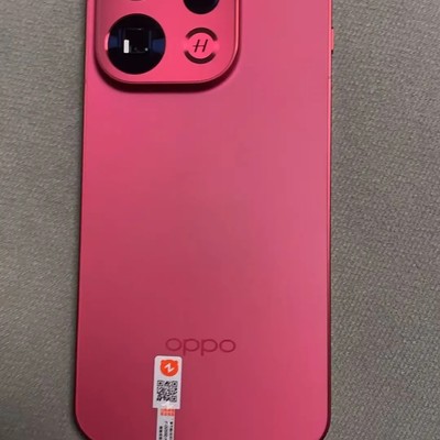 捡漏转转二手OPPO Find X9 Pro