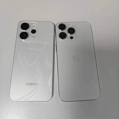 OPPO Reno15Pro体验媲美iPhone