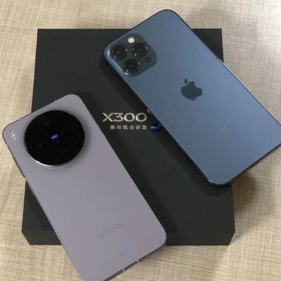 从iPhone换vivo X300体验