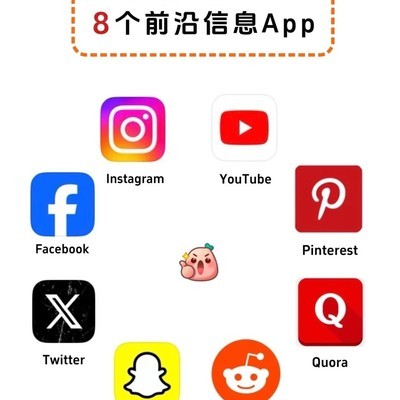 跨境电商必备海外社媒清单