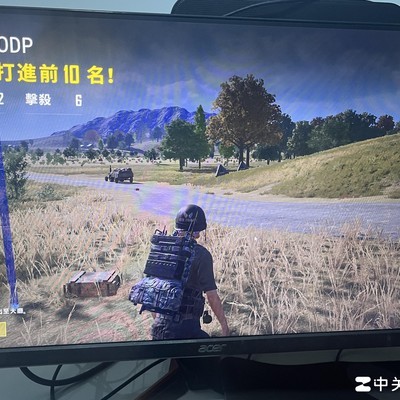 绝地求生新赛季首局遇强敌