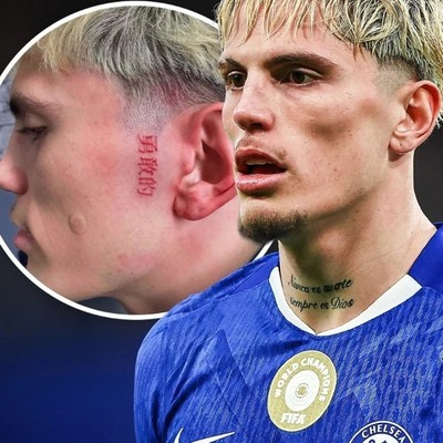 加纳乔，勇敢绽放切尔西