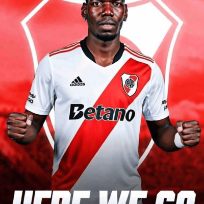 博格巴即将登陆南美